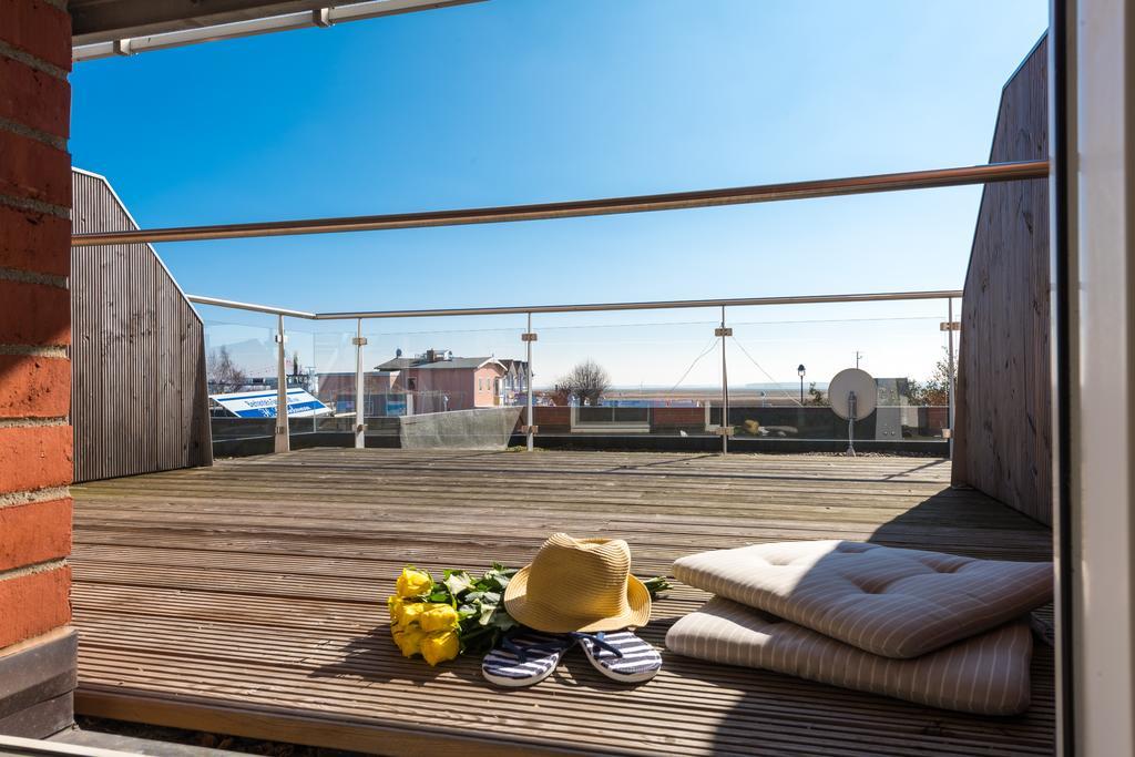 Hotel Boddenhus Garni Zingst Exterior foto